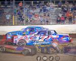 Meyer, Noll, Baker,Everhart, Raffurty Visit Victory Lane