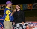 Champions Rise, New Stars Shine on Action-Packed Armed Forces Night at Can-Am Speedway