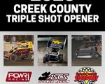 2025 Creek County Speedway Sea