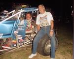 Stevie’s Time: 1993 USAC Midget Showdown