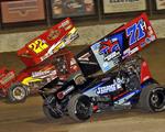 Luke Griffith Wins First Ever Feature in Memorial Cup