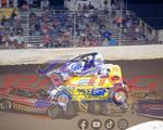 Meyer, Noll, Baker,Everhart, Raffurty Visit Victory Lane