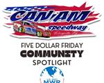 Gill Grabs Glory in Can-Am Opener as $5 Fridays and Local Heroes Take the Stage Next