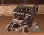 Colton Hardy Dominates ASCS Southwest at Central Arizona Speedway