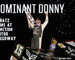 Donny Dominates at Junction Mo