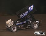 Goos tops sprint field as Gulbrandson makes I-90 Speedway history