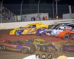 Meyer, Noll, Baker,Everhart, Raffurty Visit Victory Lane