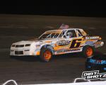 Estenson tops NOSA 410s at I-90 Speedway