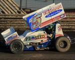Gage Pulkrabek travels to thre