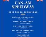 2023 Stock Car Championship &