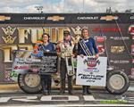 Brady Bacon – Two Big Wins Come at a Good Time!