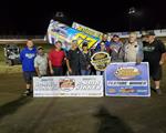 J.J. Hickle Wins The Fred Brow
