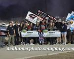 WESTBROOK SECURES BOTH NIGHTS AT OHSWEKEN
