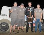 Wesley Smith Lands First ASCS