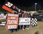 Bryce Lucius Lands Victory in