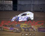 Meyer, Noll, Baker,Everhart, Raffurty Visit Victory Lane