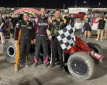 Shane Cockrum Collects ASCS Elite Non-Wing Score A