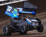 Norris battles for back-to-bac