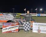 Christmas comes early for Jordan McCreadie with first Can Am win of 2023