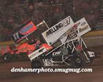 CRAIG MINTZ WINS THE BIG MONEY NIGHT AT I-96 SPEEDWAY