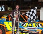 Logue bests all in Hawkeye Challenge