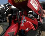 BRENDON CASCADDEN TAKES HOME HIS FOURTH FEATURE WIN OF THE SEASON