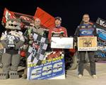 Sheridan Wins ESS Opener at Oh