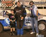 Waller, Kennedy score first career wins at I-90 Speedway