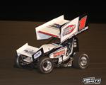 14-year-old Amelia Eisenschenk wins at I-90 Speedway