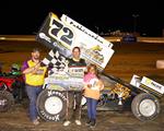 Dietz Thunders With ASCS North