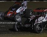 Cromwell is “Electric” in First Ever USAC MWRA Victory Friday at ECS!