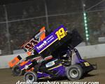 WESTBROOK SECURES BOTH NIGHTS AT OHSWEKEN
