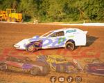 Meyer, Noll, Baker,Everhart, Raffurty Visit Victory Lane