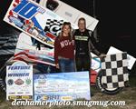 JASON BLONDE SECURES HIS FIRST FEATURE WIN WITH GLSS