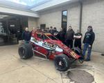 Bryce Andrews records sixth-pl