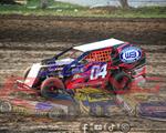 Meyer, Noll, Baker,Everhart, Raffurty Visit Victory Lane