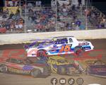 Meyer, Noll, Baker,Everhart, Raffurty Visit Victory Lane
