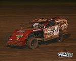 Weekend Recap: Ballenger tops Saturday excitement at I-90