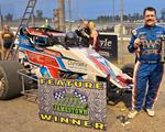 Western Renegade Non-Wing Sprint Cars Night - Resu