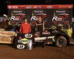 Chris Bragg Wins Season Opener