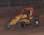 STEVIE IRWIN WINS THE TOPLESS NIGHT AT I-96 SPEEDWAY