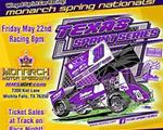 Another Great Field of Texas Sprint Series Teams Set for Monarch Spring Nationals – Friday May 22nd, 8pm!