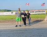 Historic Night at Can-Am: Dunn Takes Modifieds, Mason Rogers Becomes Youngest Track Winner