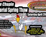 2023 Mike Chapin Memorial Spring Thaw