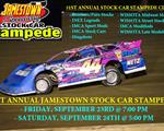 51st Annual Jamestown Stock Car Stampede - September 23rd & 24th