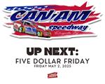 Gill Grabs Glory in Can-Am Ope