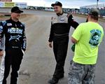 HORSTMAN DOUBLES UP ON NIGHT 2