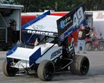 Horstman Bags 4th Straight Feature Win!