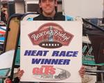 STEVIE IRWIN WINS THE TOPLESS NIGHT AT I-96 SPEEDWAY