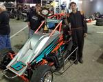 Nik Larson Wins At Meridian Speedway